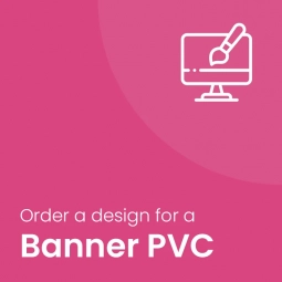 Banner PVC design