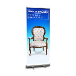 Baner Stojący Rollup 850 x 2000mm