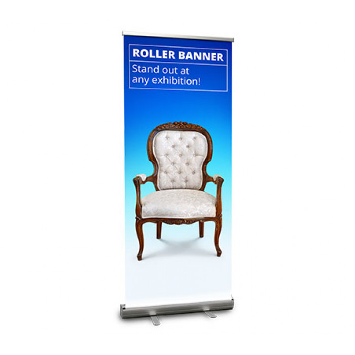 Baner Stojący Rollup 850 x 2000mm