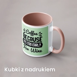 Kubek z nadrukiem Kubek z nadrukiem