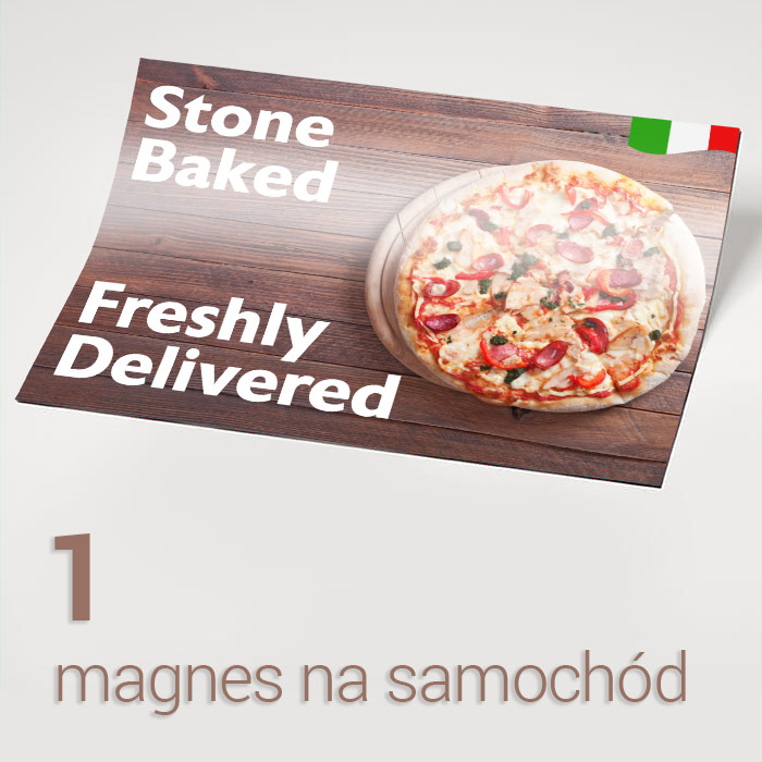 1 Magnes na samochód