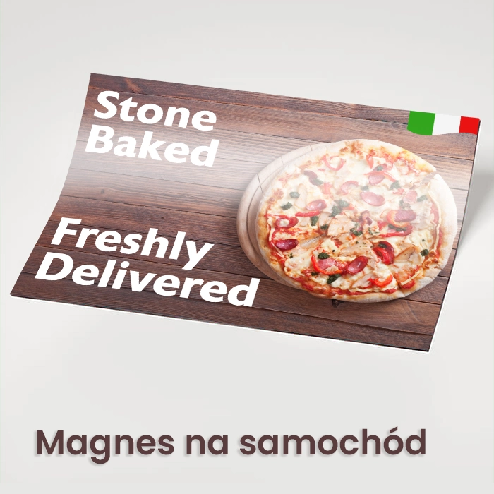Magnes na samochód / van Magnes na samochód / van