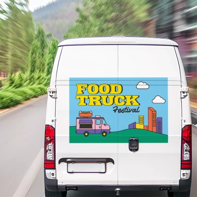 Magnesy na samochód