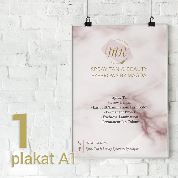 1 Plakat A1 Satin