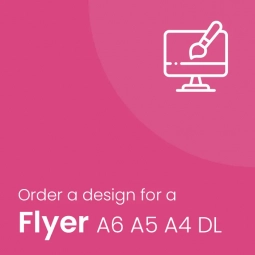 Flyer / voucher design